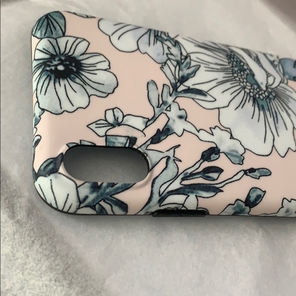 𝅺NEW iPhone X/ XS Spring Summer Tattoo Fall Case - Picture 5 of 8